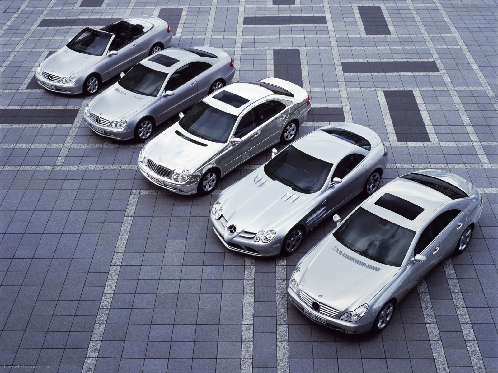 Mercedes CLS Class